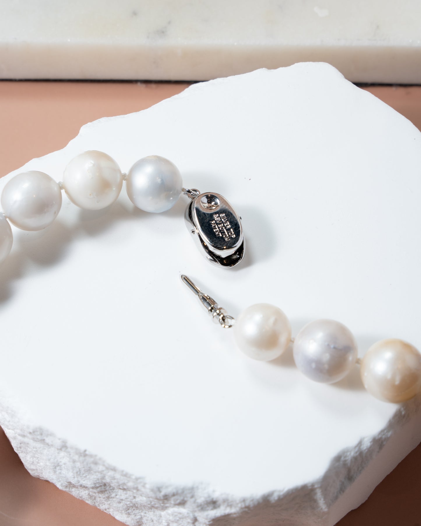 Multi Colored Pearl Choker